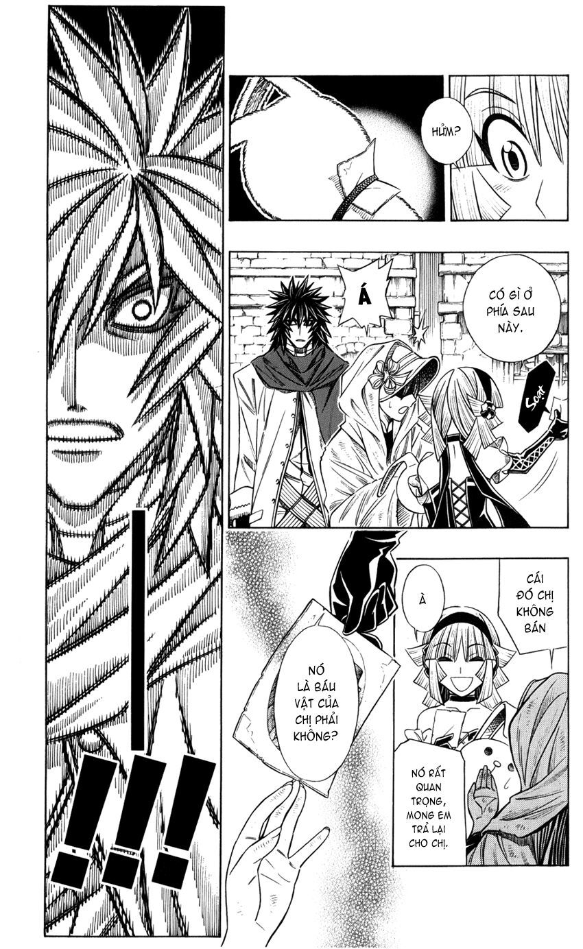 Embalming Chap 14 - Next Chap 15