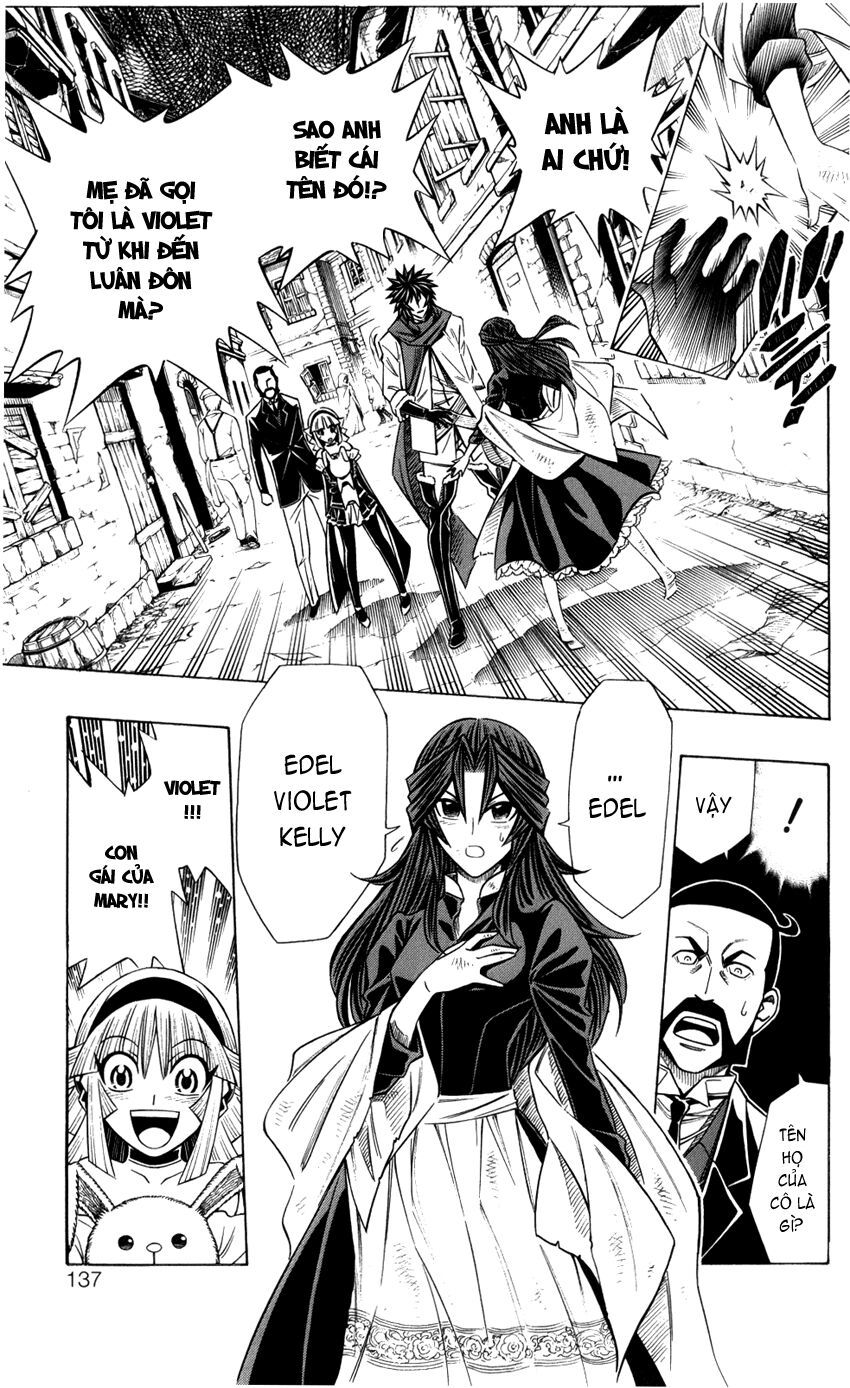 Embalming Chap 14 - Next Chap 15