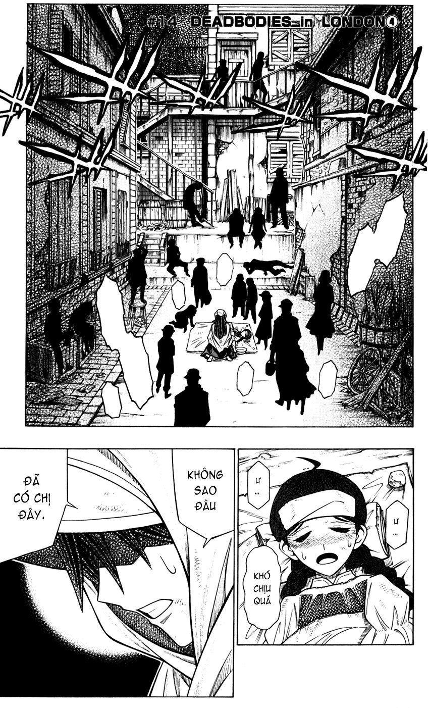 Embalming Chap 14 - Next Chap 15