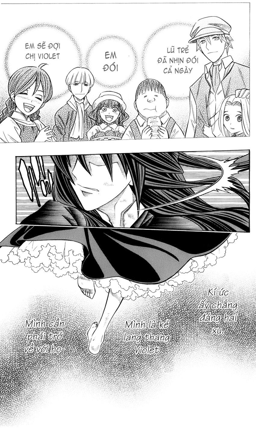 Embalming Chap 14 - Next Chap 15