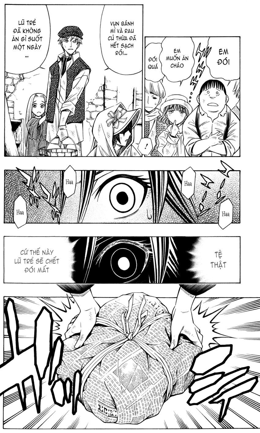 Embalming Chap 14 - Next Chap 15