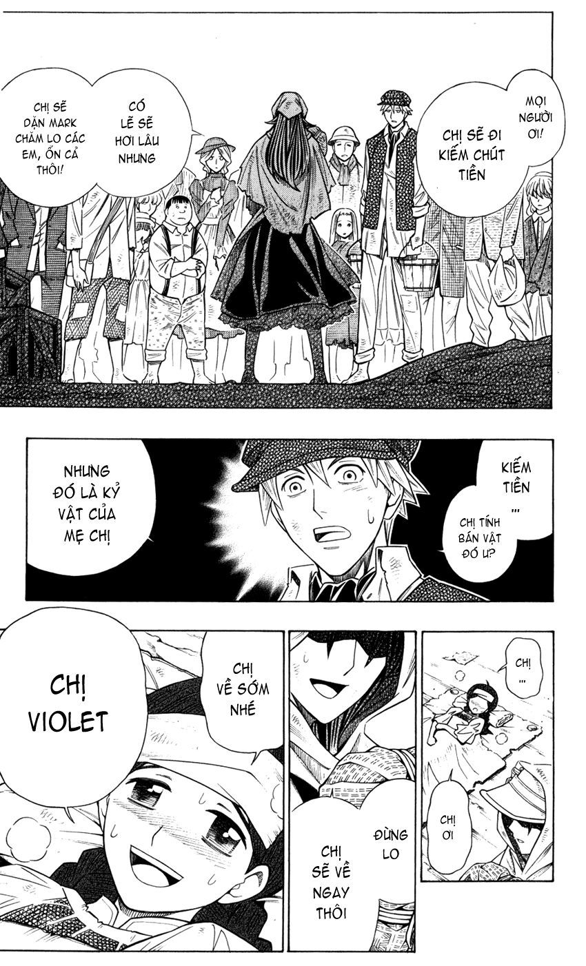 Embalming Chap 14 - Next Chap 15
