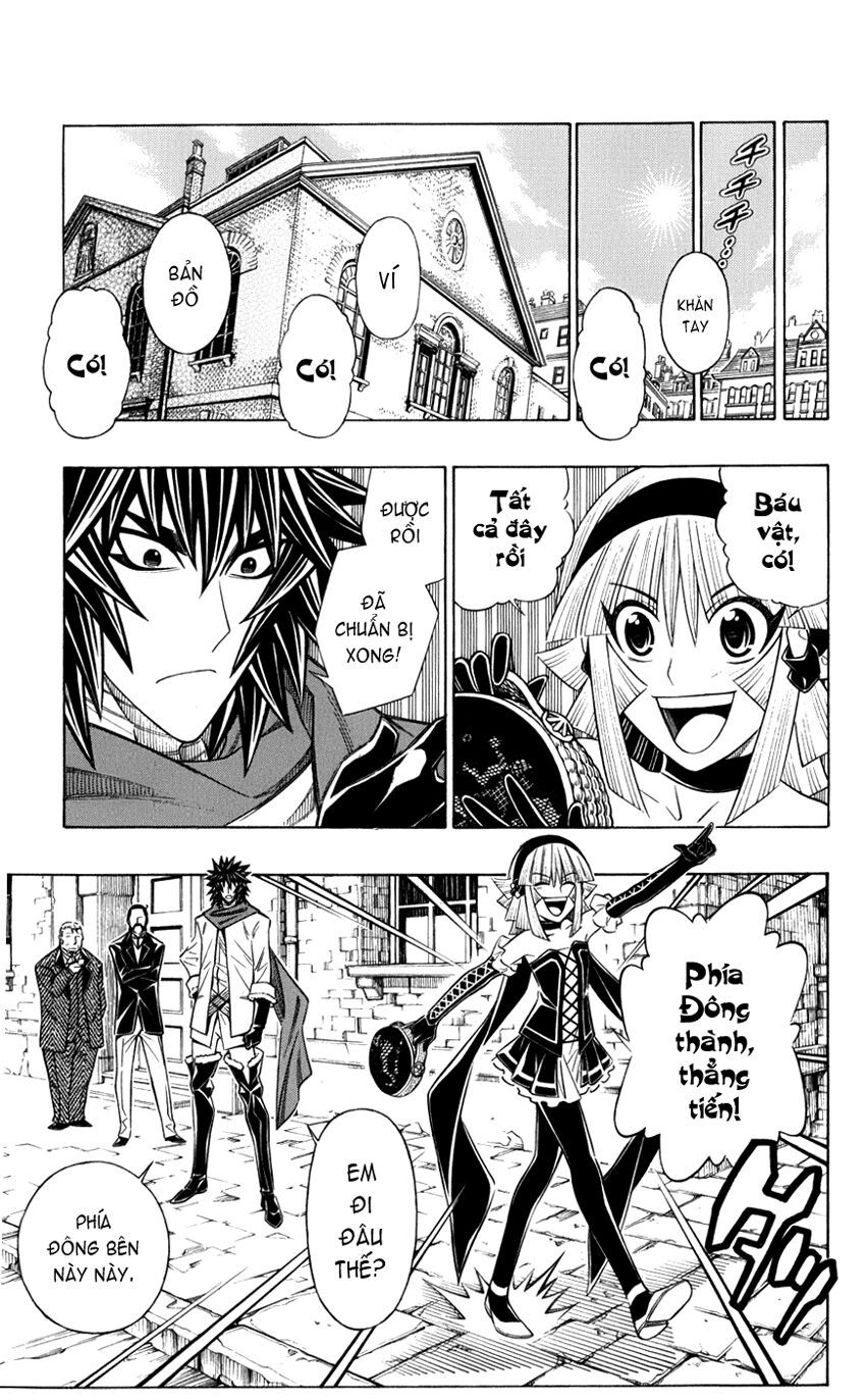 Embalming Chap 14 - Next Chap 15