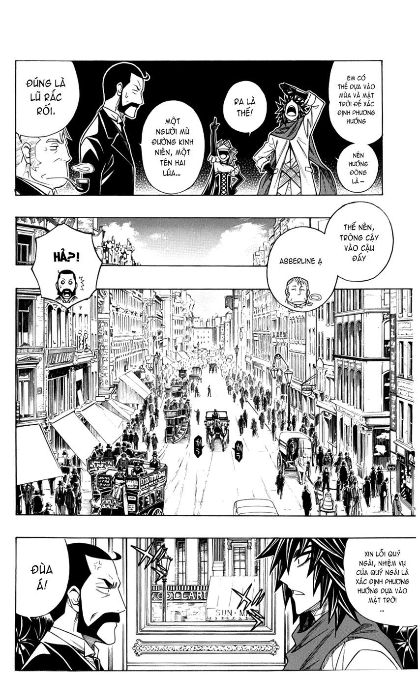 Embalming Chap 14 - Next Chap 15