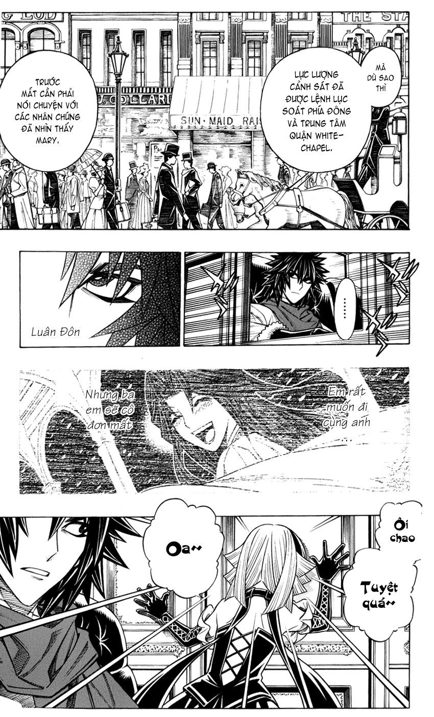 Embalming Chap 14 - Next Chap 15