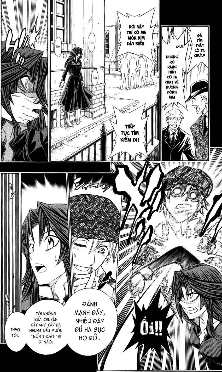 Embalming Chap 15 - Next Chap 16
