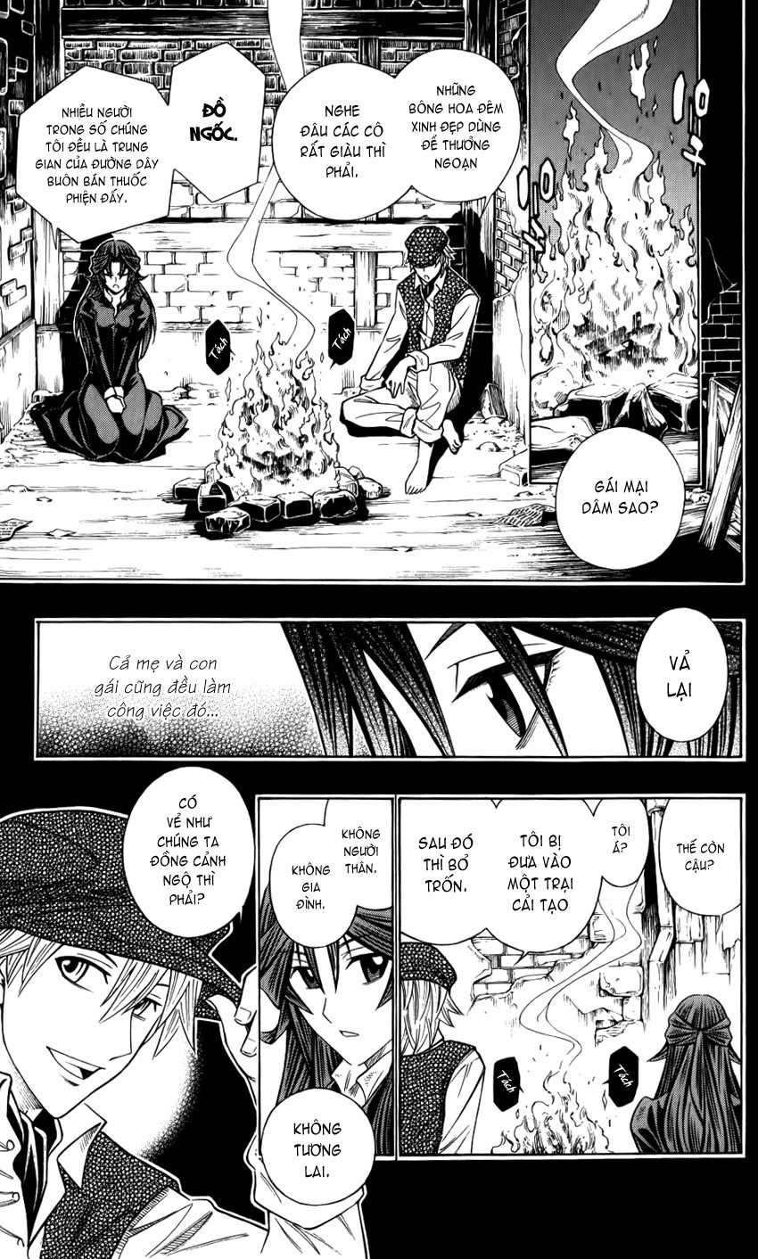 Embalming Chap 15 - Next Chap 16