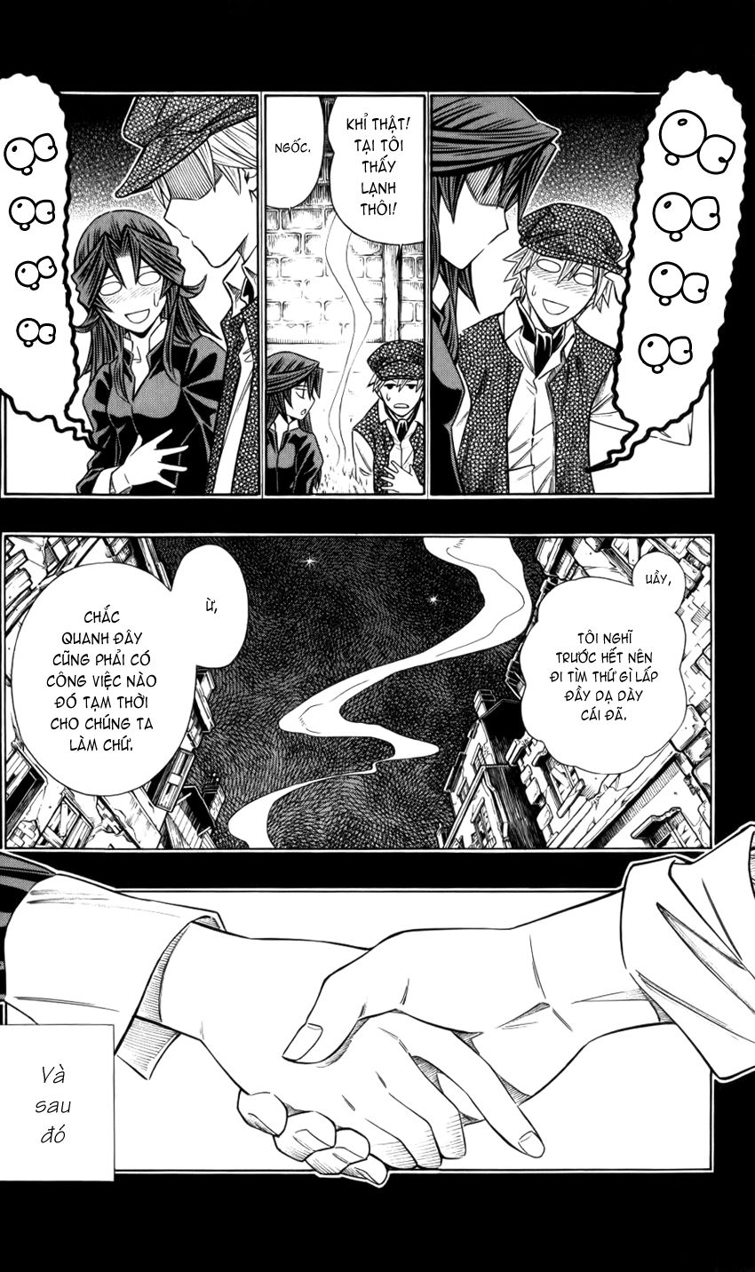 Embalming Chap 15 - Next Chap 16