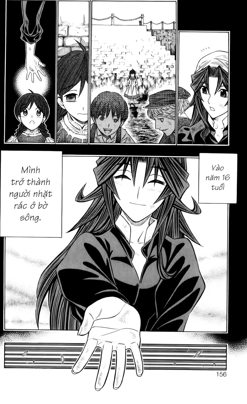 Embalming Chap 15 - Next Chap 16