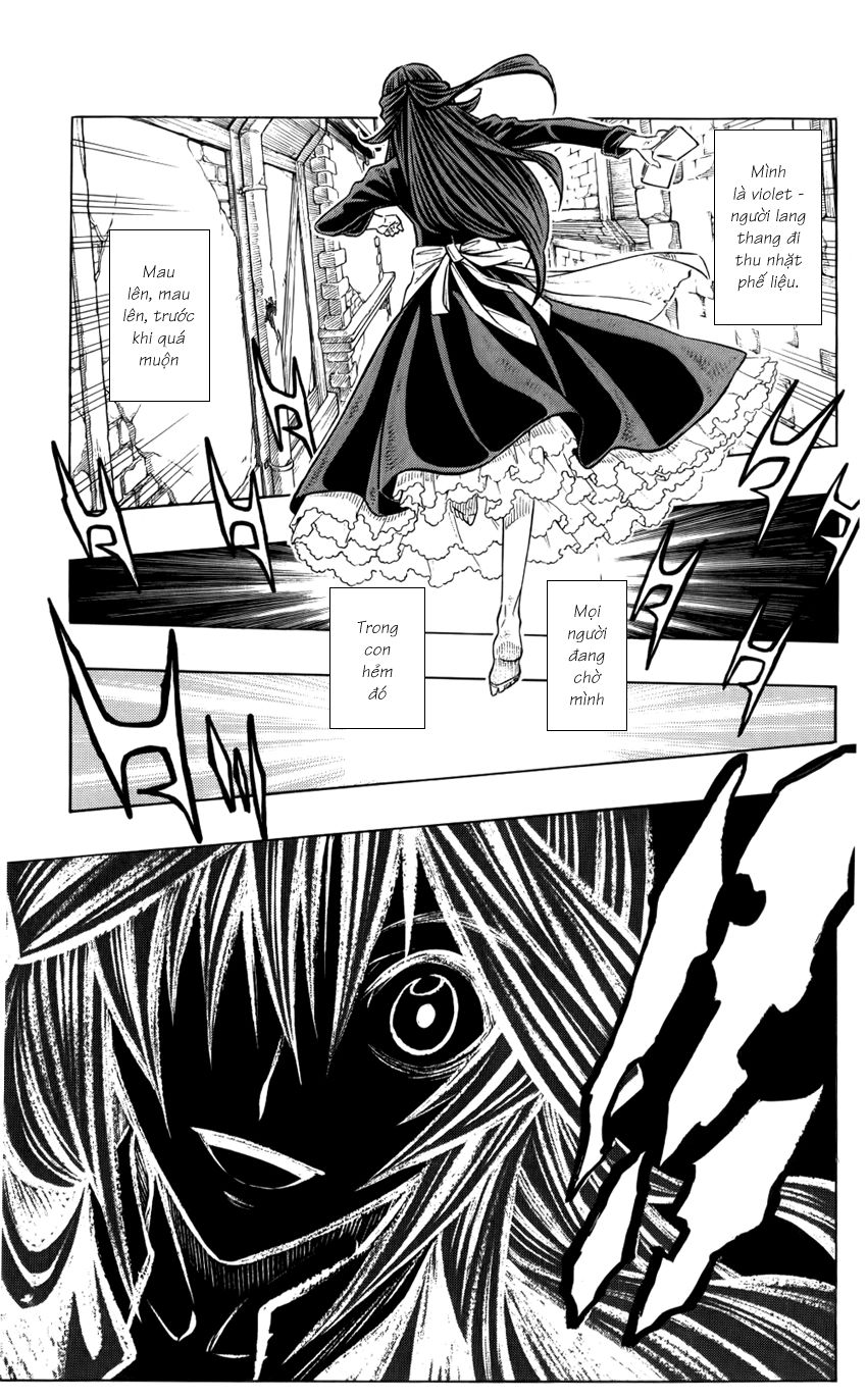 Embalming Chap 15 - Next Chap 16