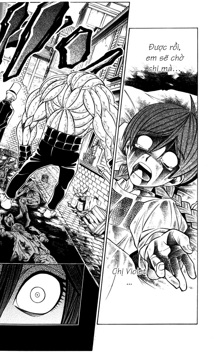 Embalming Chap 15 - Next Chap 16