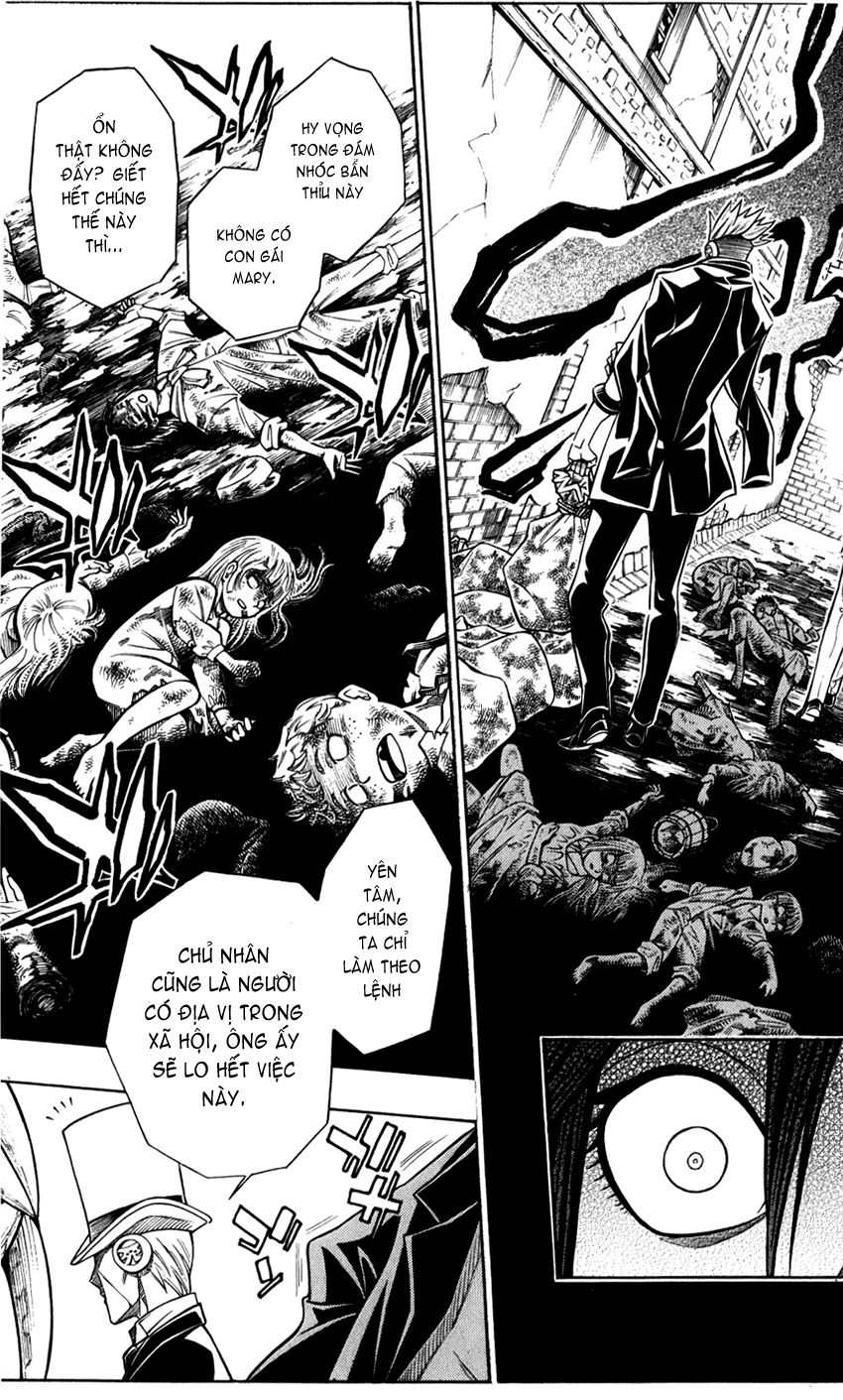 Embalming Chap 15 - Next Chap 16