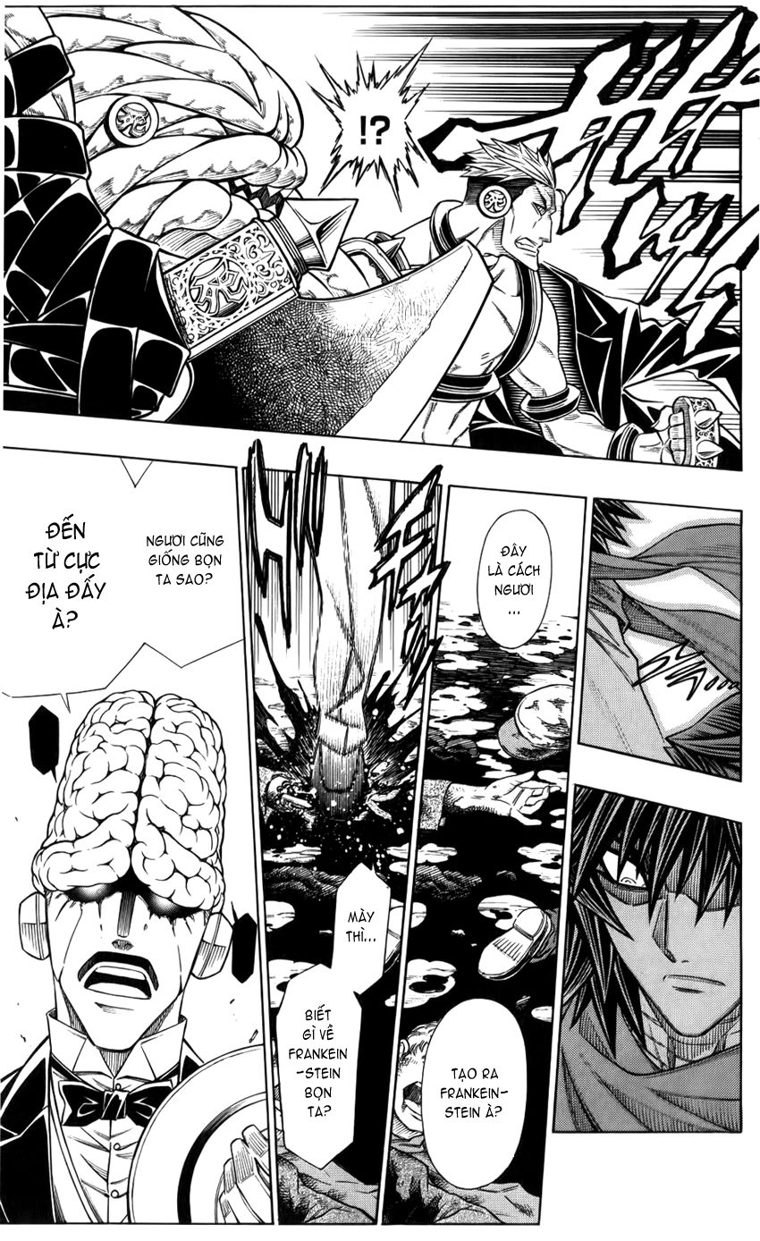 Embalming Chap 15 - Next Chap 16