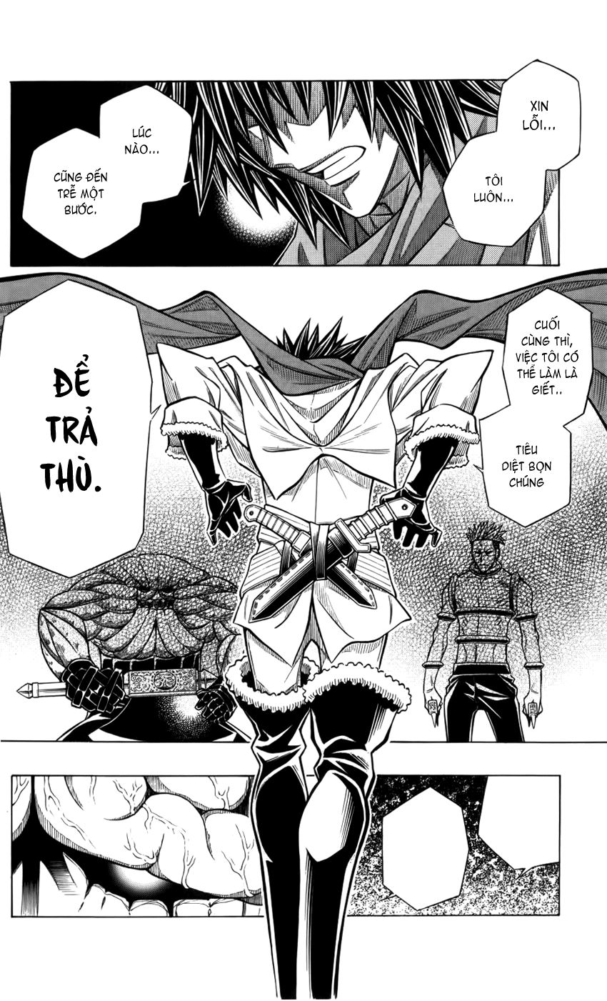 Embalming Chap 15 - Next Chap 16