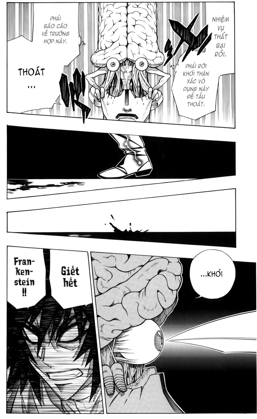 Embalming Chap 15 - Next Chap 16