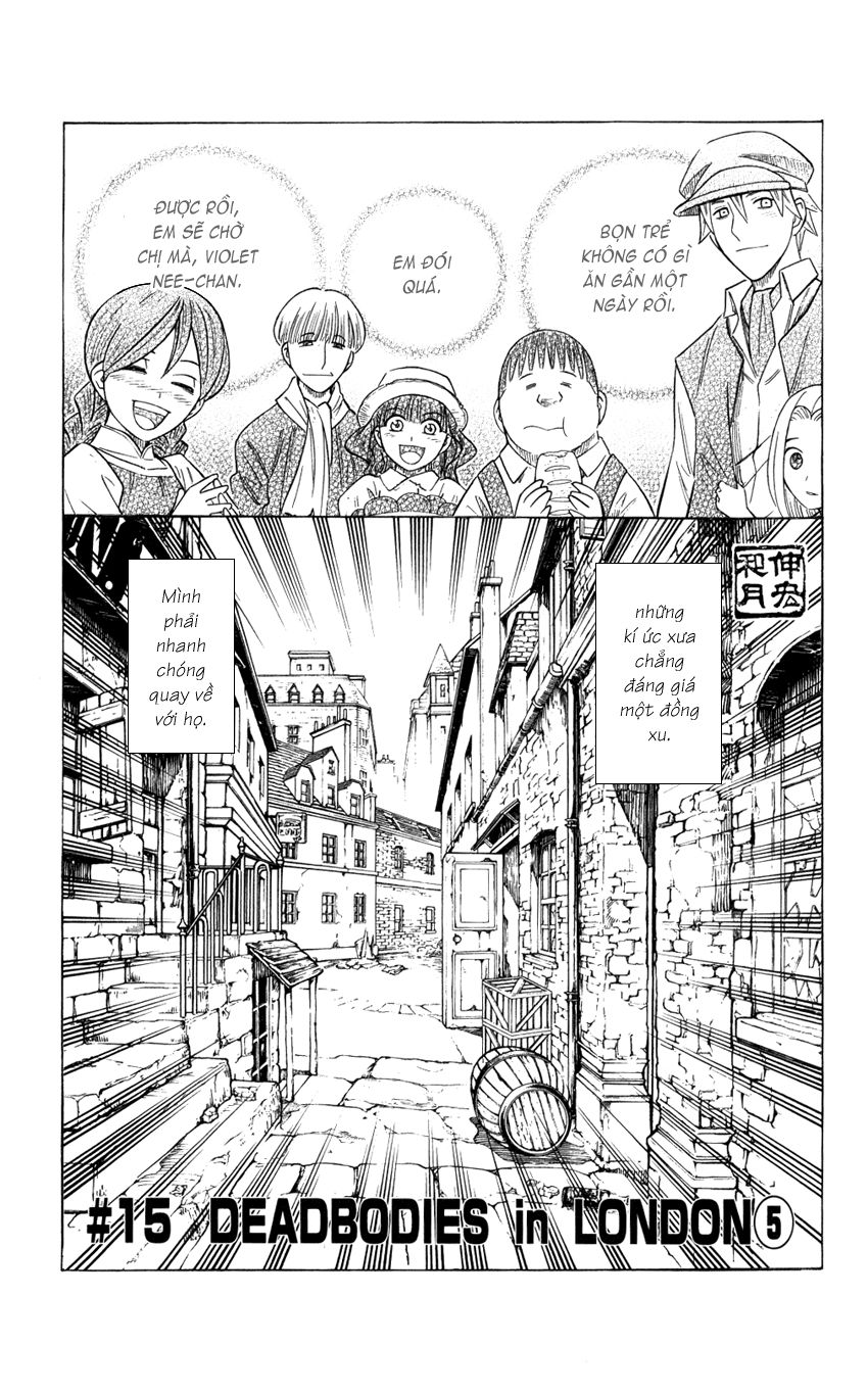 Embalming Chap 15 - Next Chap 16