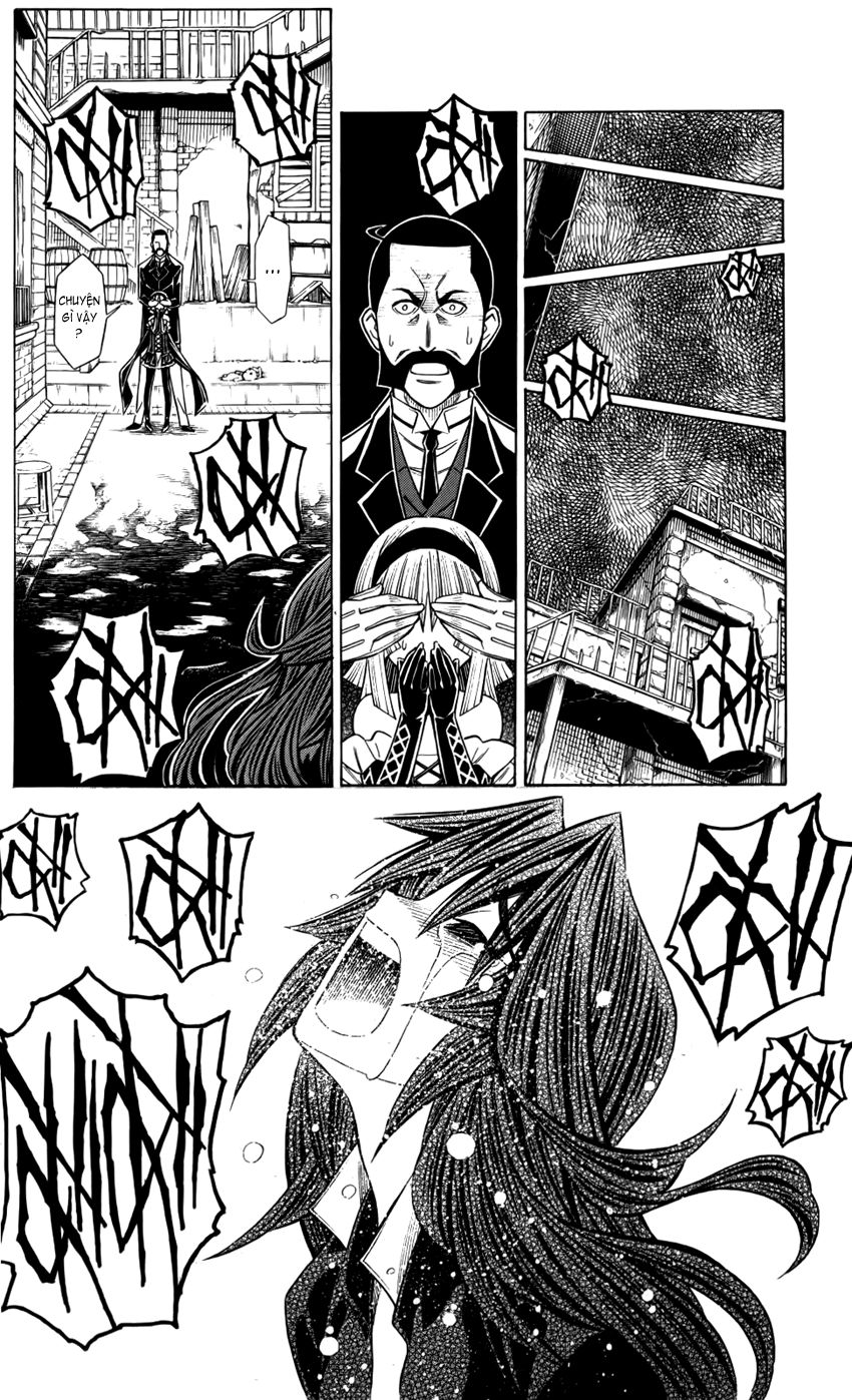 Embalming Chap 15 - Next Chap 16