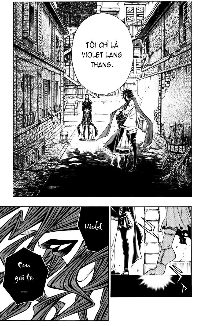 Embalming Chap 15 - Next Chap 16