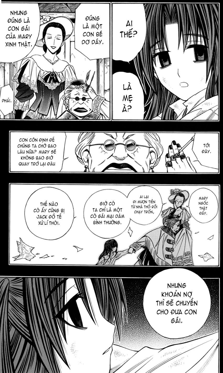 Embalming Chap 15 - Next Chap 16