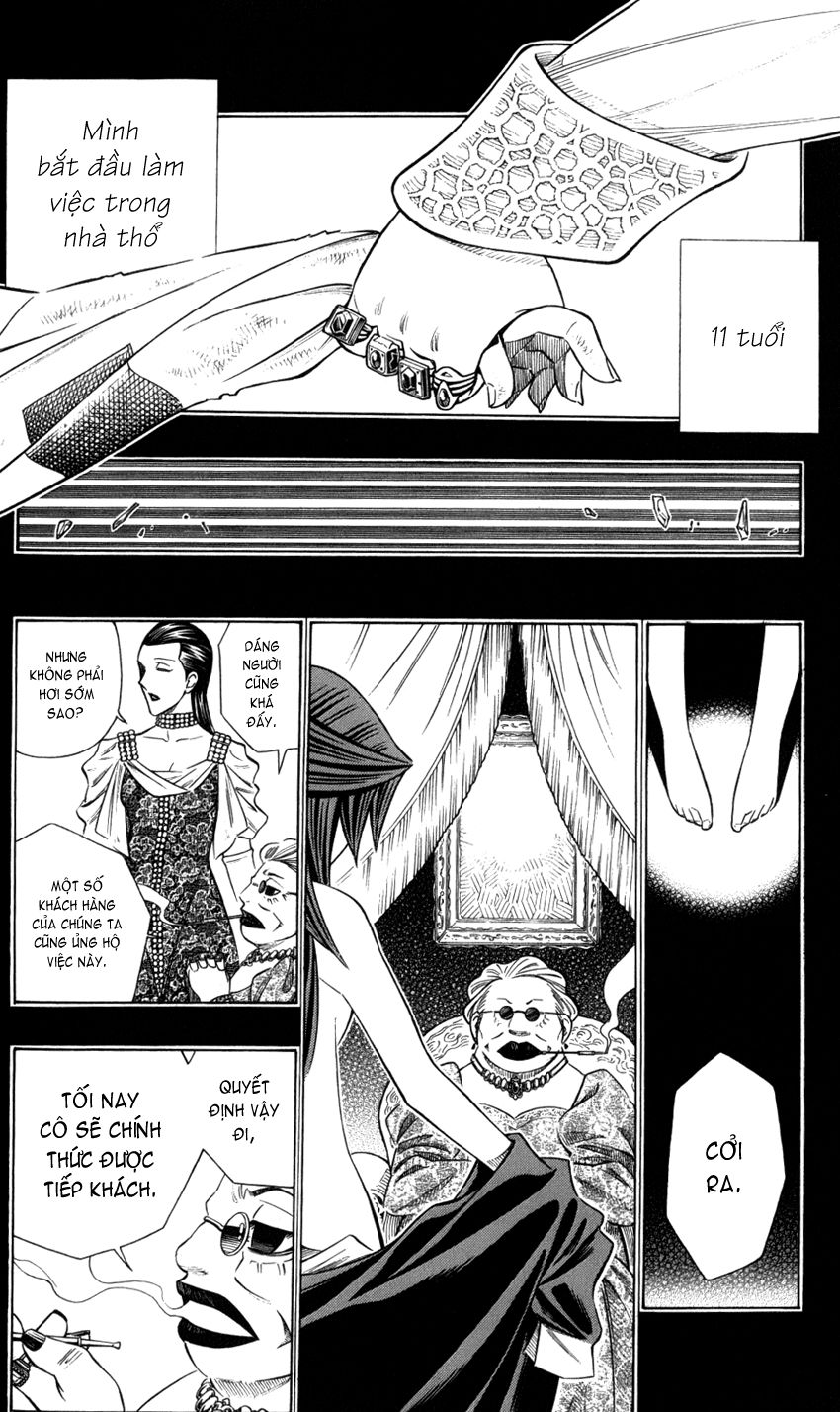 Embalming Chap 15 - Next Chap 16