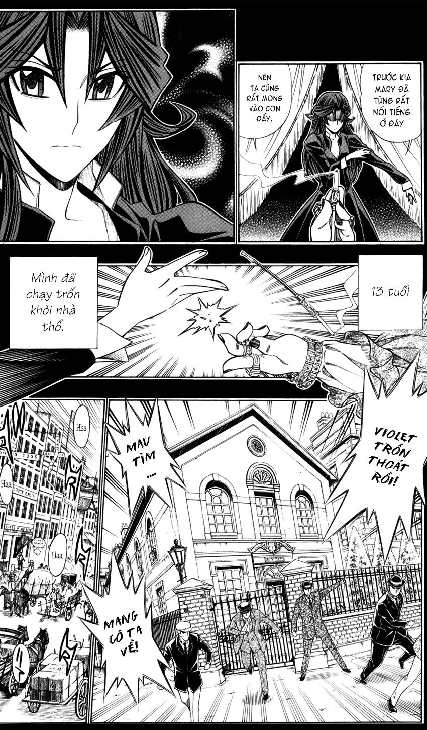 Embalming Chap 15 - Next Chap 16