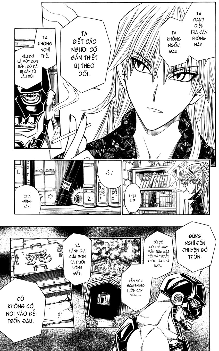 Embalming Chap 16 - Next Chap 17