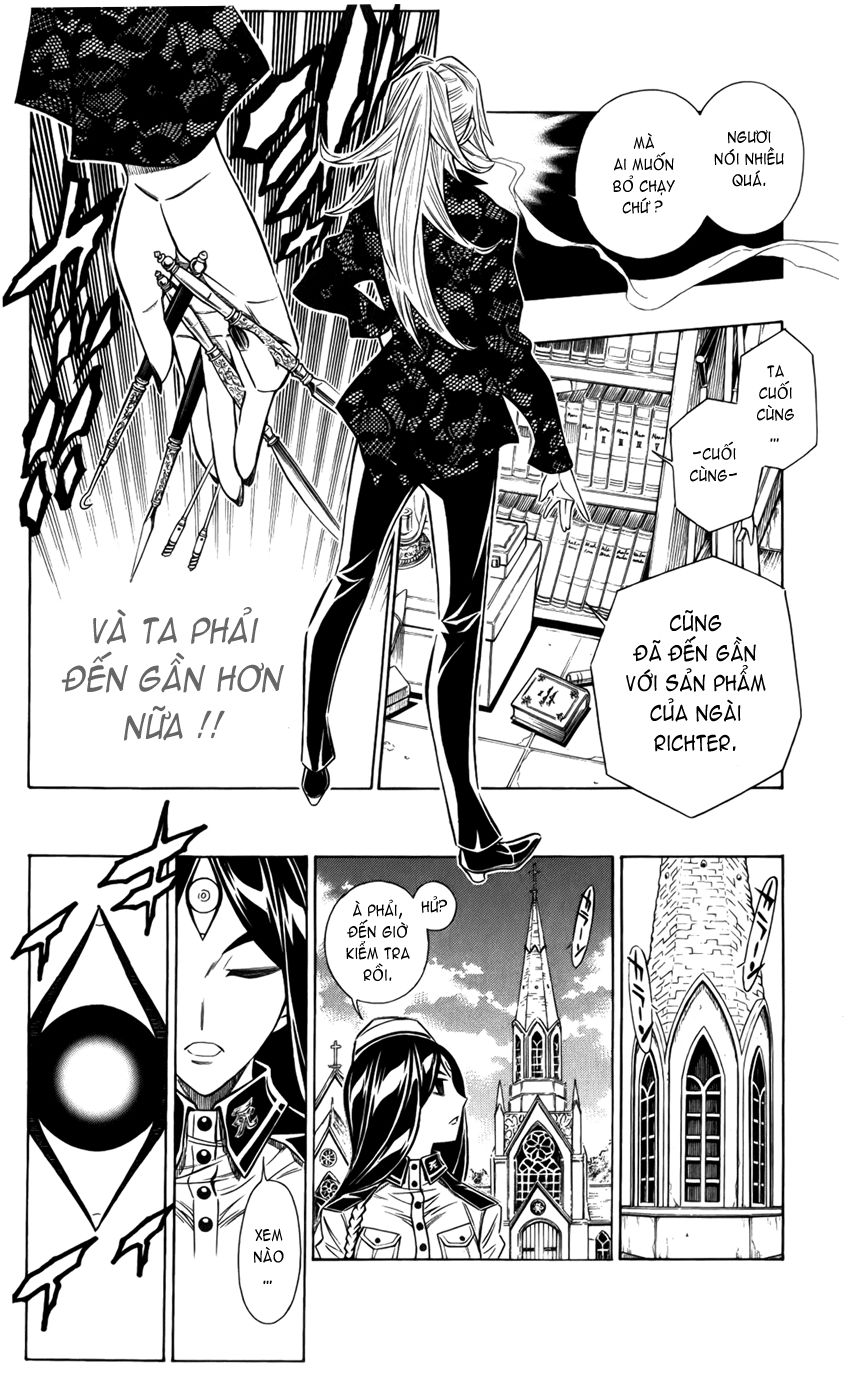Embalming Chap 16 - Next Chap 17