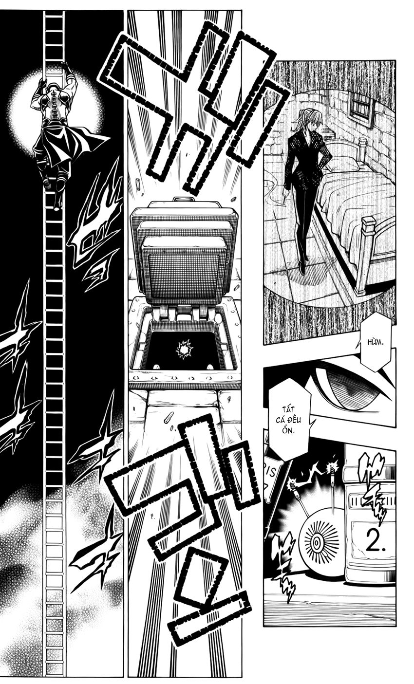 Embalming Chap 16 - Next Chap 17