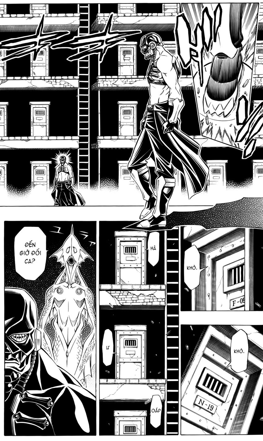 Embalming Chap 16 - Next Chap 17