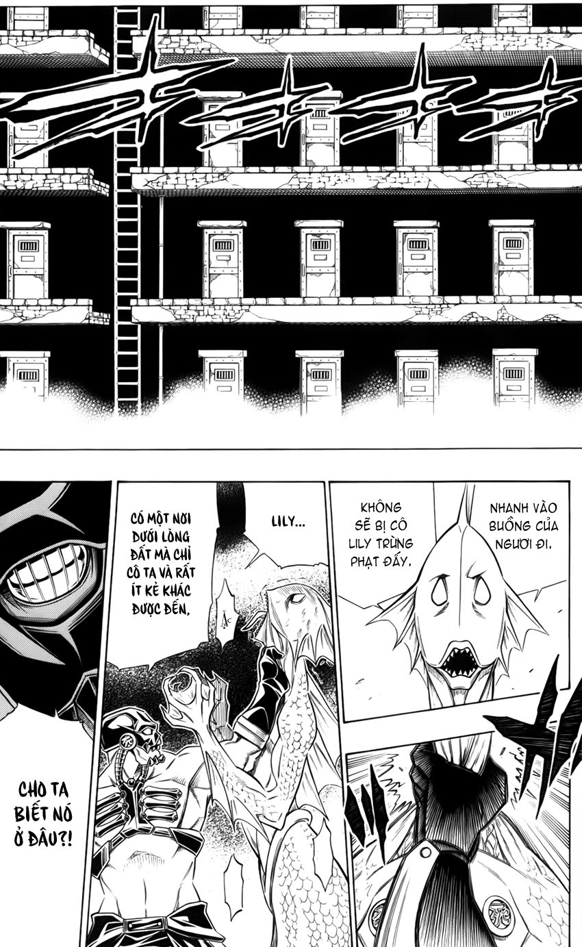 Embalming Chap 16 - Next Chap 17