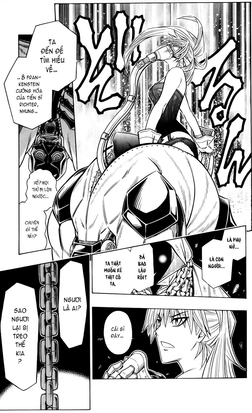 Embalming Chap 16 - Next Chap 17