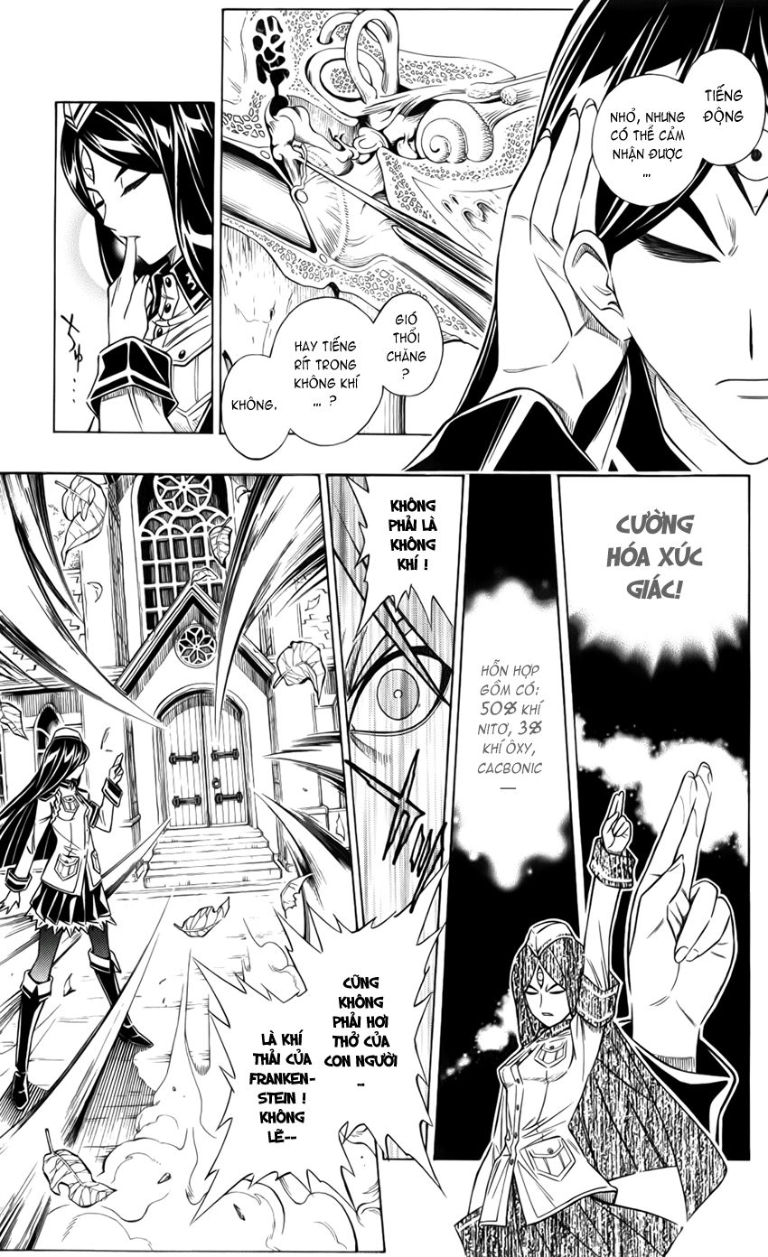 Embalming Chap 16 - Next Chap 17