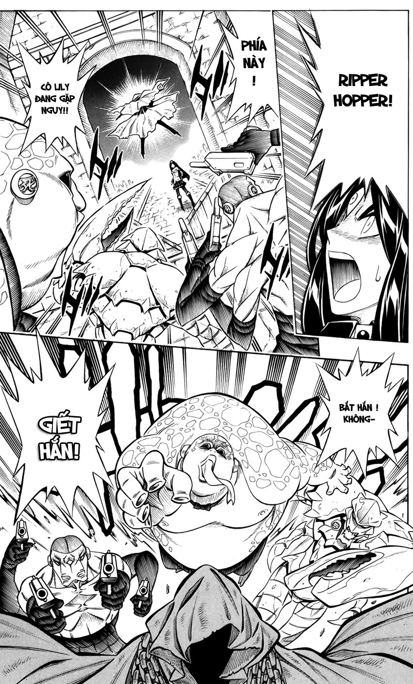 Embalming Chap 16 - Next Chap 17