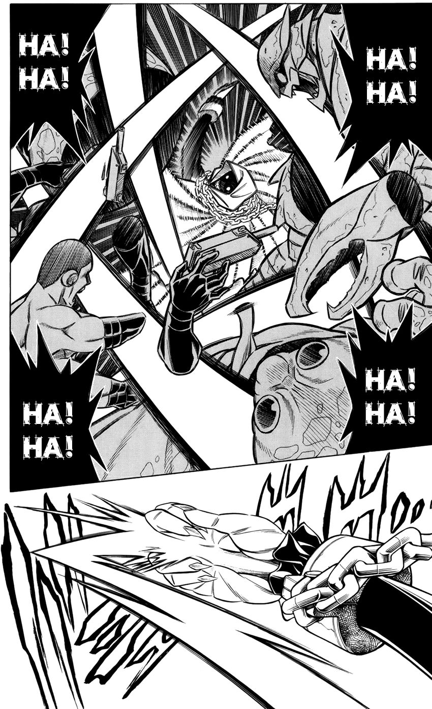 Embalming Chap 16 - Next Chap 17