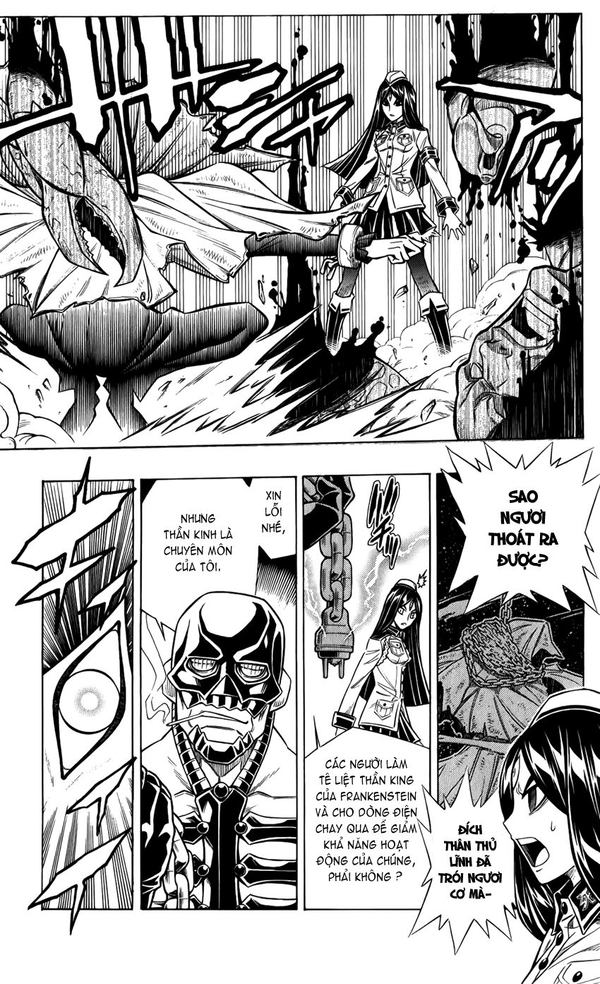 Embalming Chap 16 - Next Chap 17