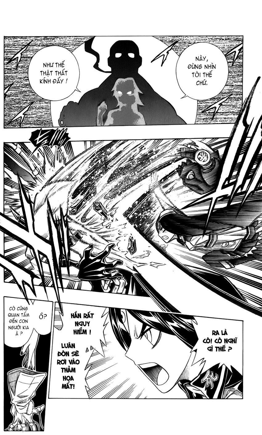 Embalming Chap 16 - Next Chap 17