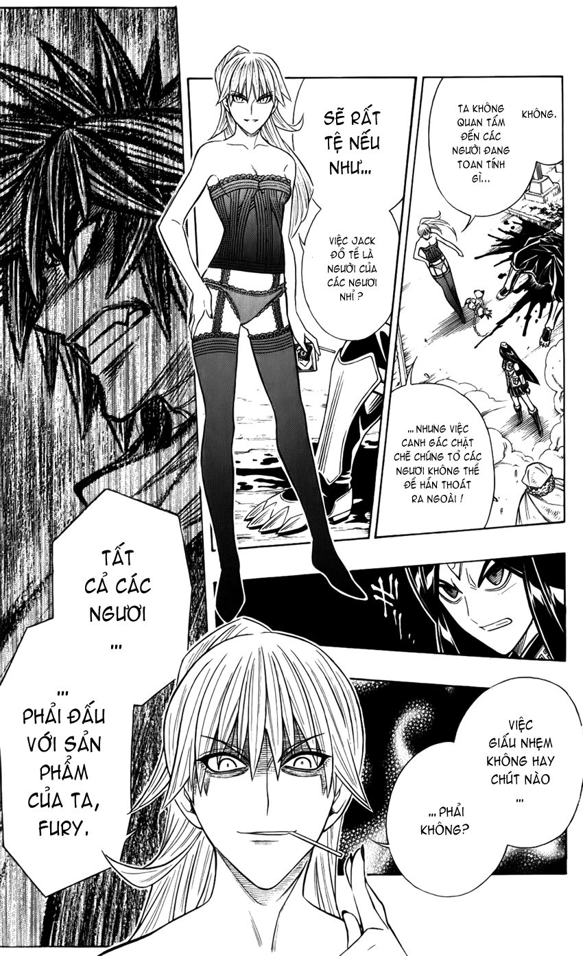 Embalming Chap 16 - Next Chap 17