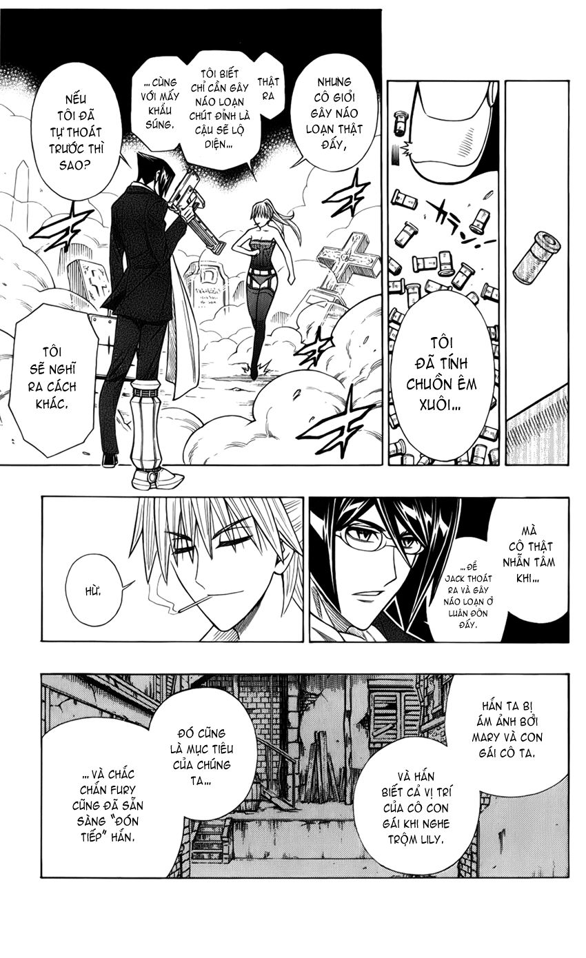 Embalming Chap 16 - Next Chap 17