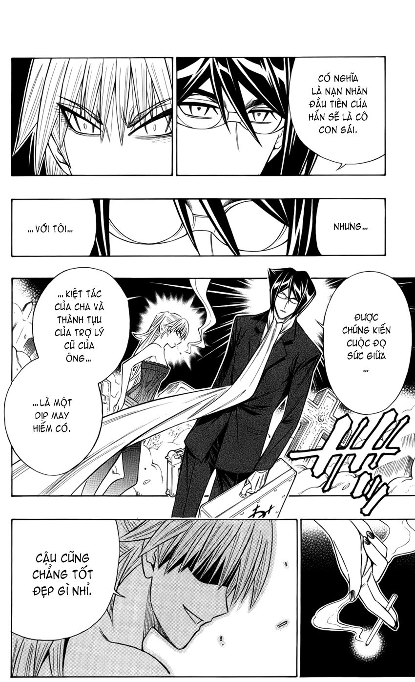 Embalming Chap 16 - Next Chap 17