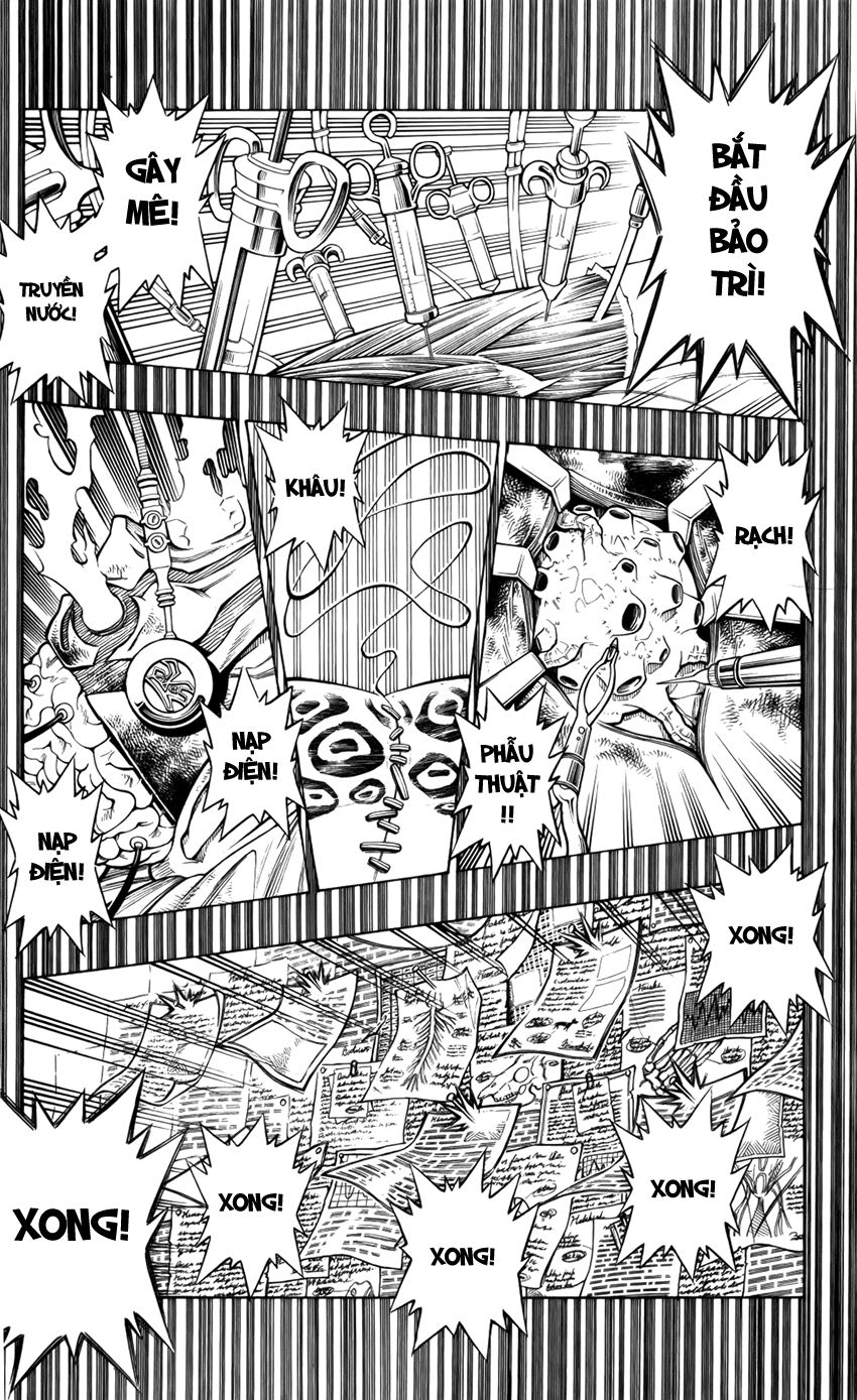 Embalming Chap 16 - Next Chap 17