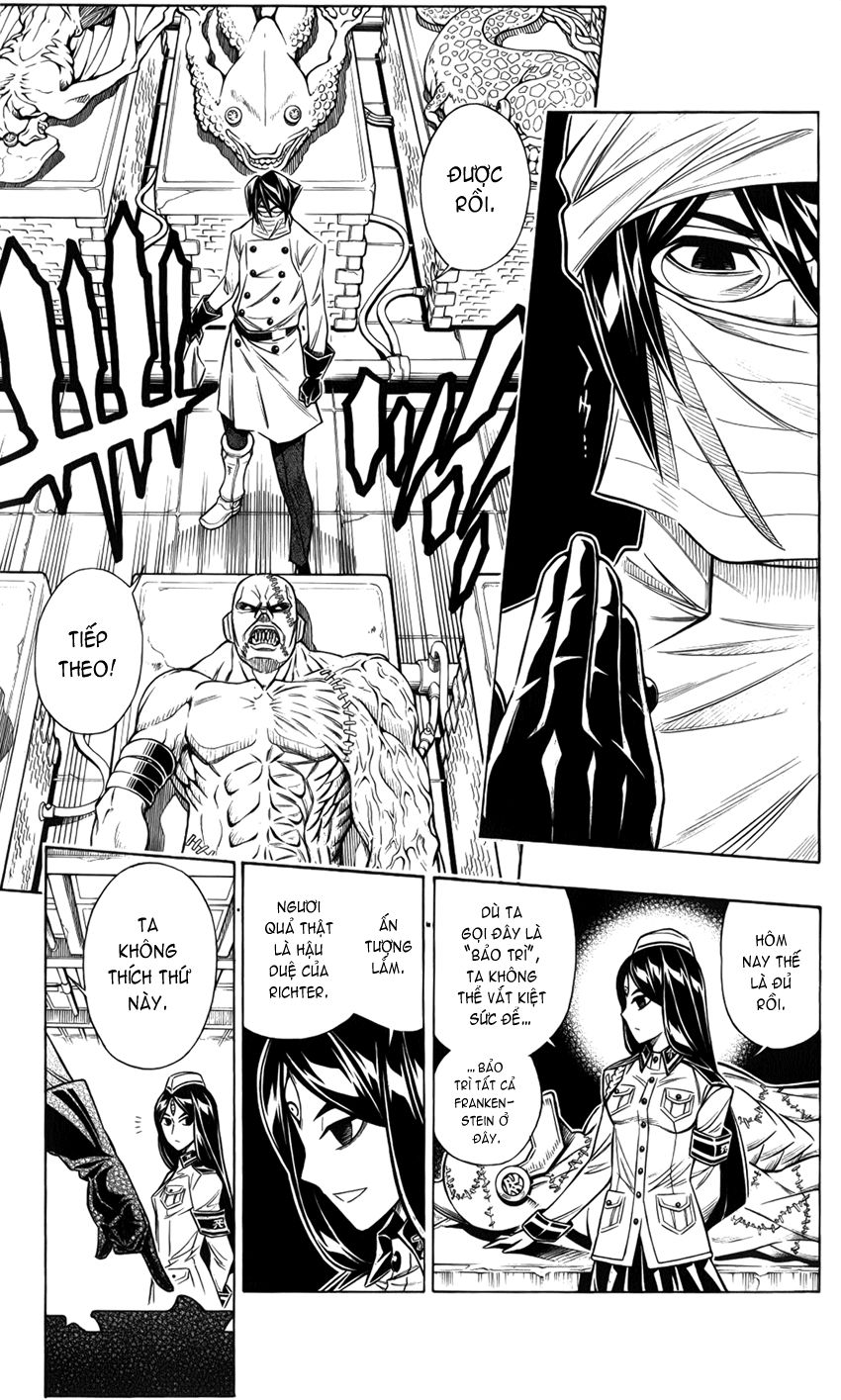 Embalming Chap 16 - Next Chap 17