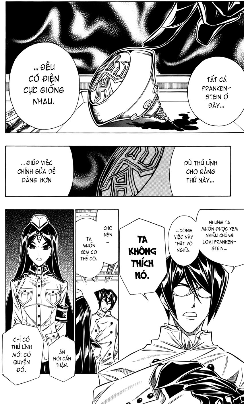 Embalming Chap 16 - Next Chap 17