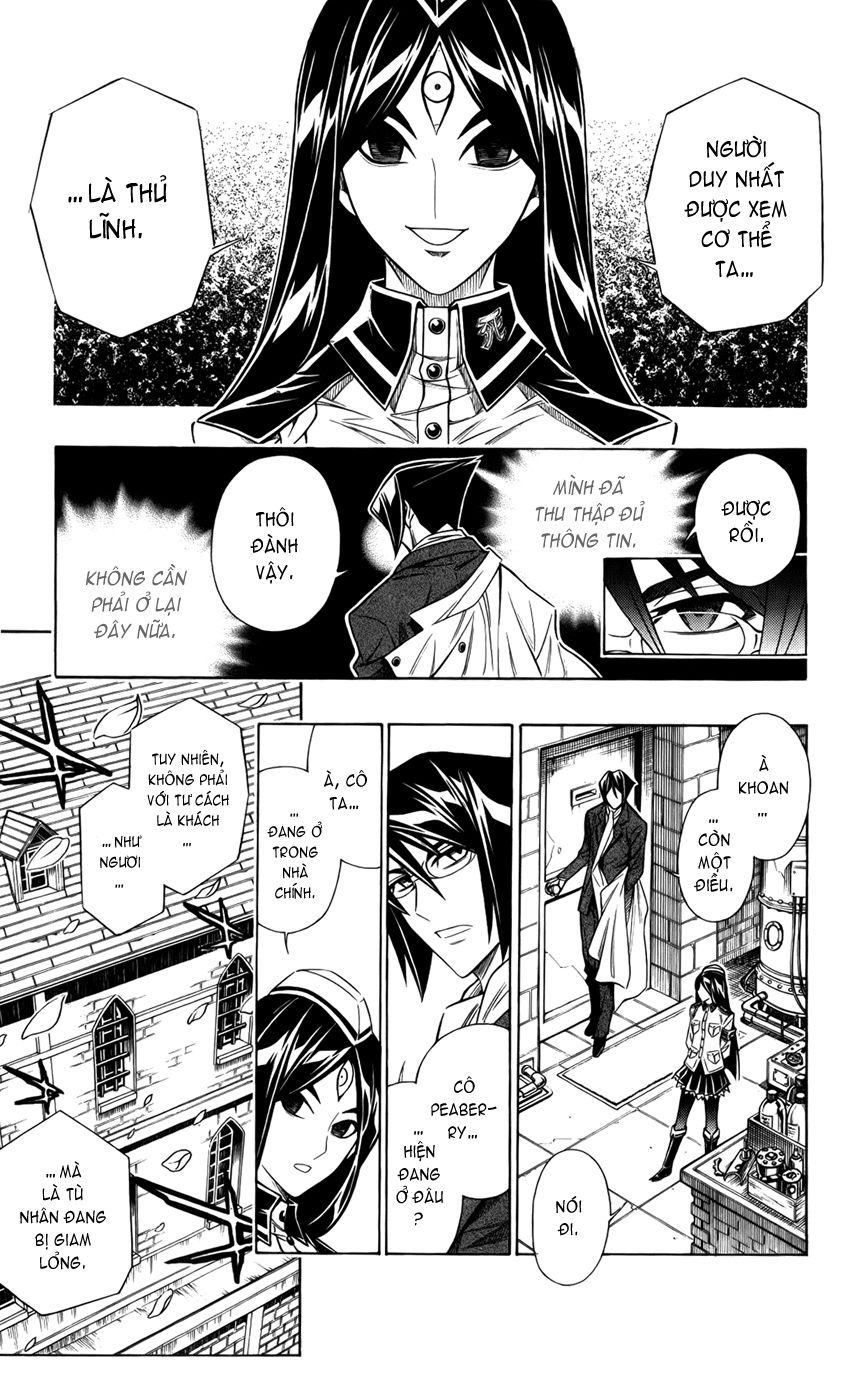 Embalming Chap 16 - Next Chap 17
