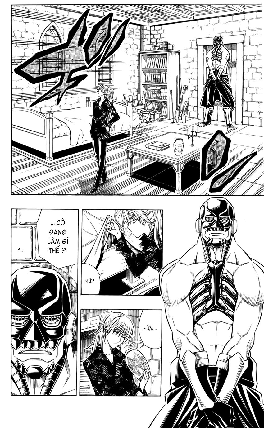 Embalming Chap 16 - Next Chap 17