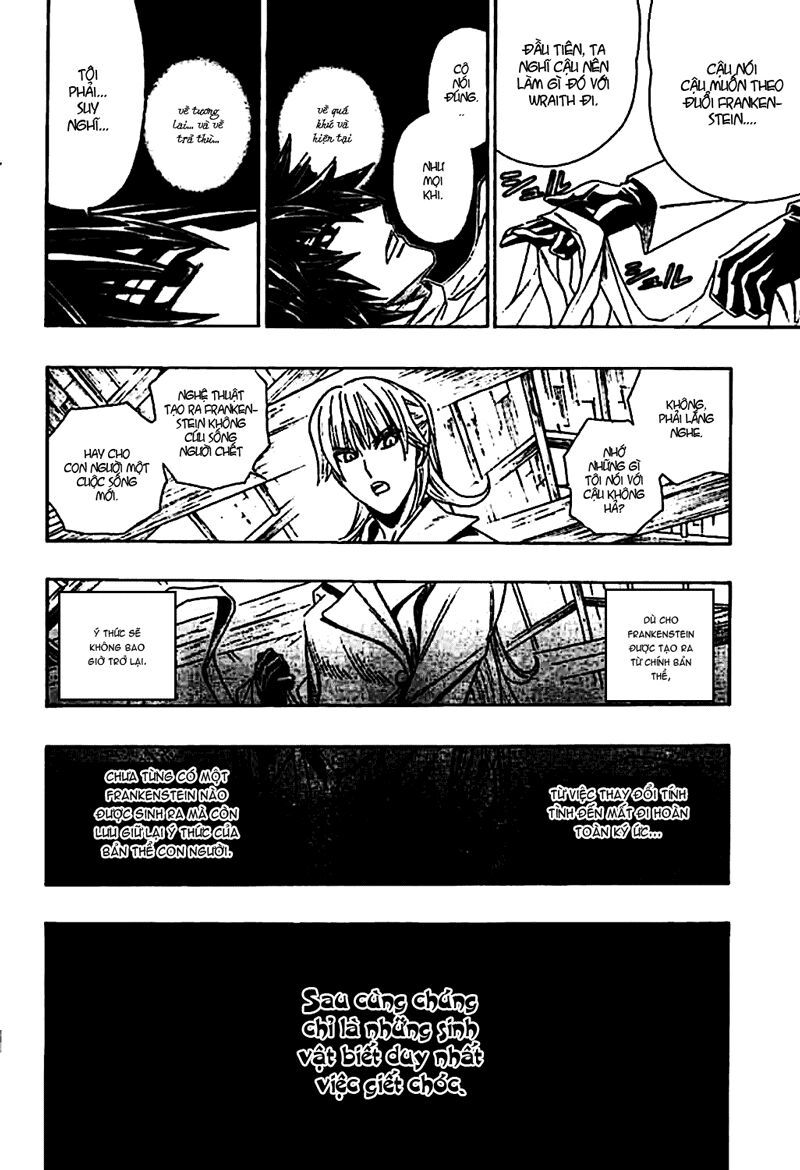 Embalming Chap 2 - Next Chap 3