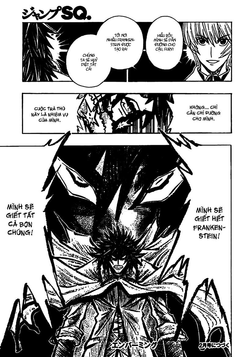 Embalming Chap 2 - Next Chap 3