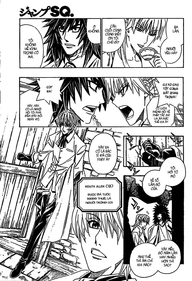 Embalming Chap 2 - Next Chap 3