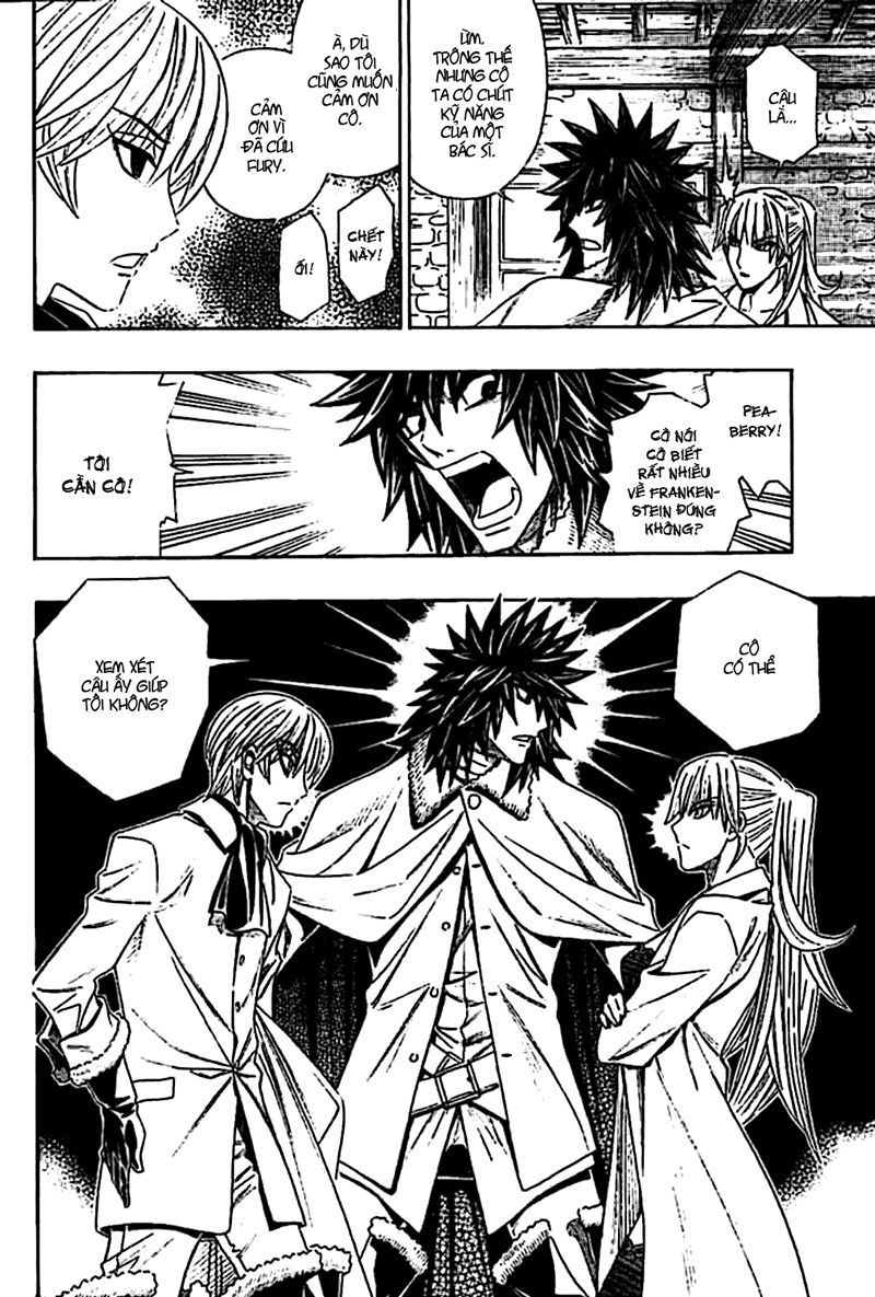 Embalming Chap 2 - Next Chap 3