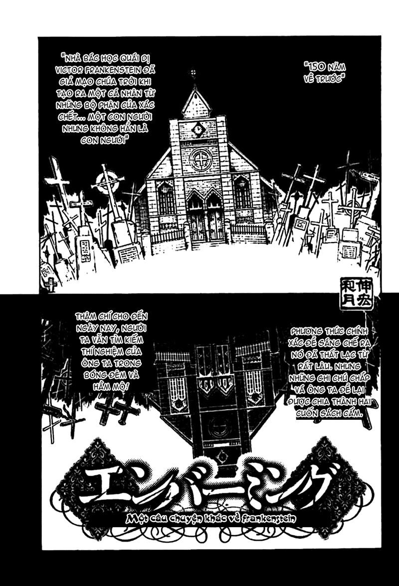 Embalming Chap 2 - Next Chap 3