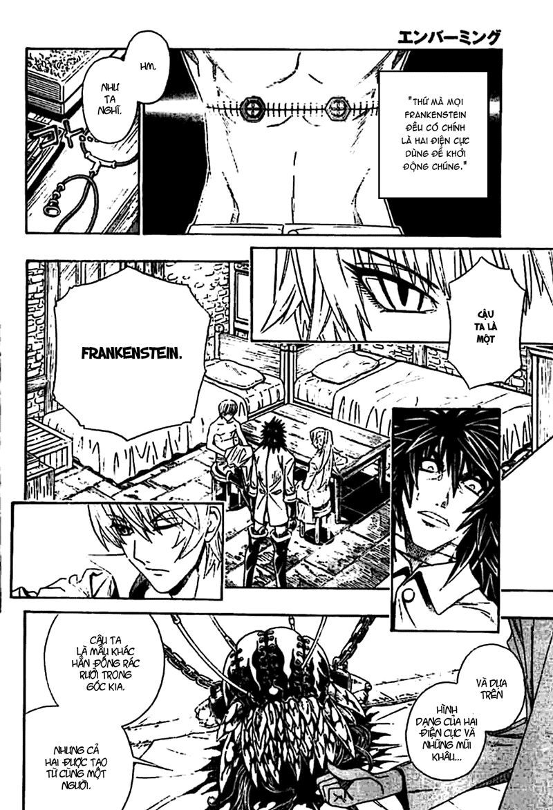 Embalming Chap 2 - Next Chap 3